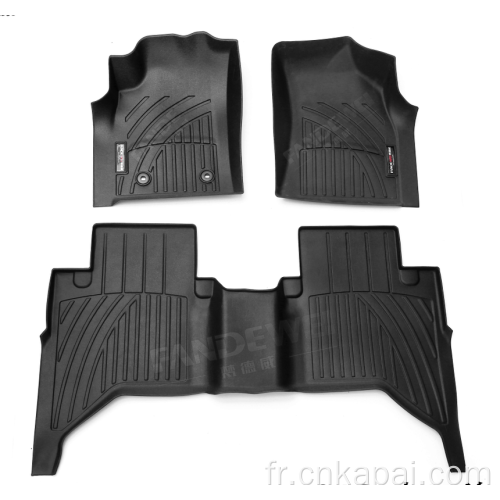 Mat de voiture de ramassage pour Toyota Hilux